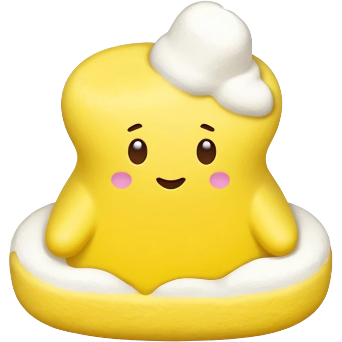 peeps candy emoji