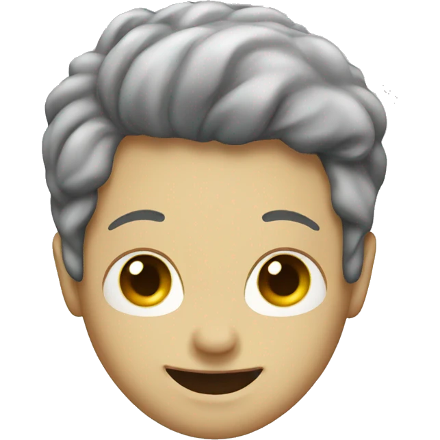 Gray tea  emoji