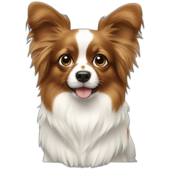 Papillon emoji