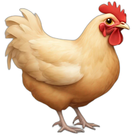 hen emoji