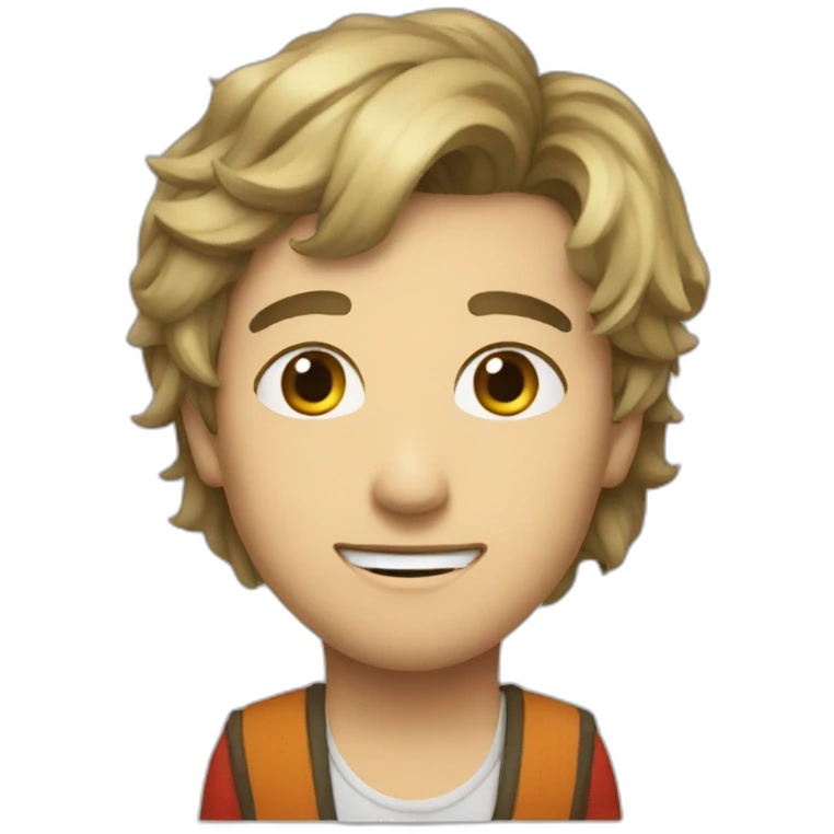 Youtube michou emoji