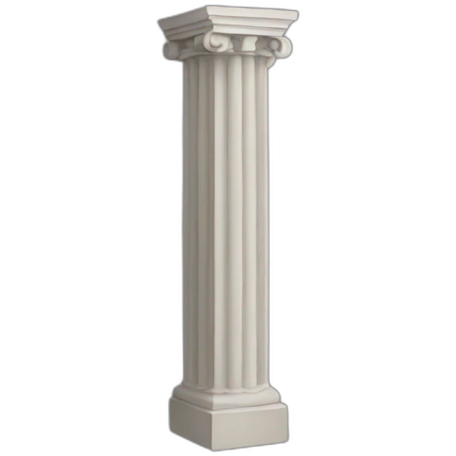 column emoji