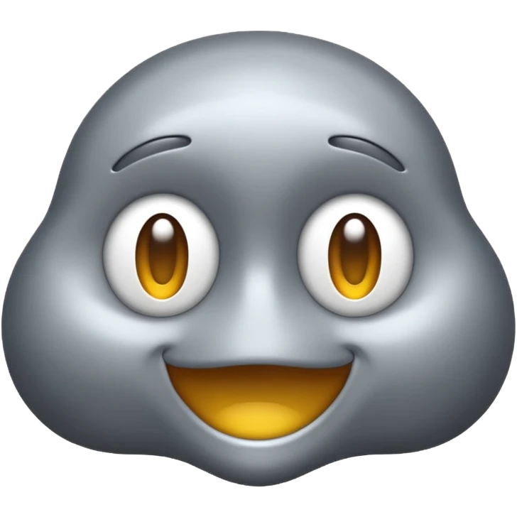 lazo gris  emoji