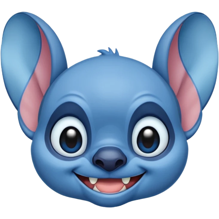 Stitch emoji