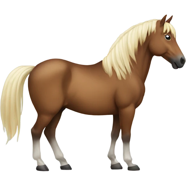 Pferd emoji