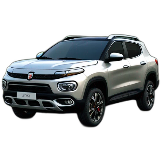 Fiat TORO emoji