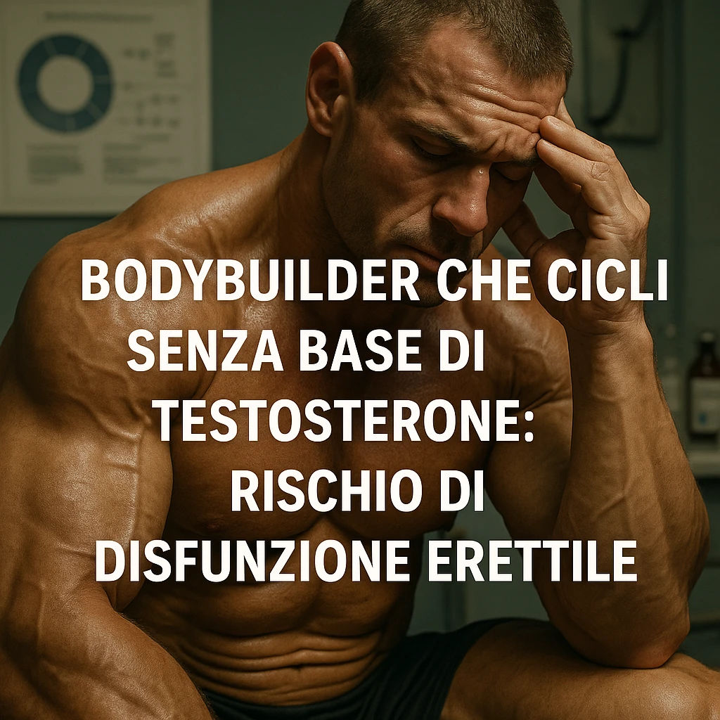  bodybuilder che fa cicli senza base di testosterone, disfunzione erettile iper realistica, in italiano se usi testo emoji