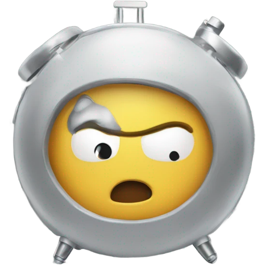 naggys alarm emoji
