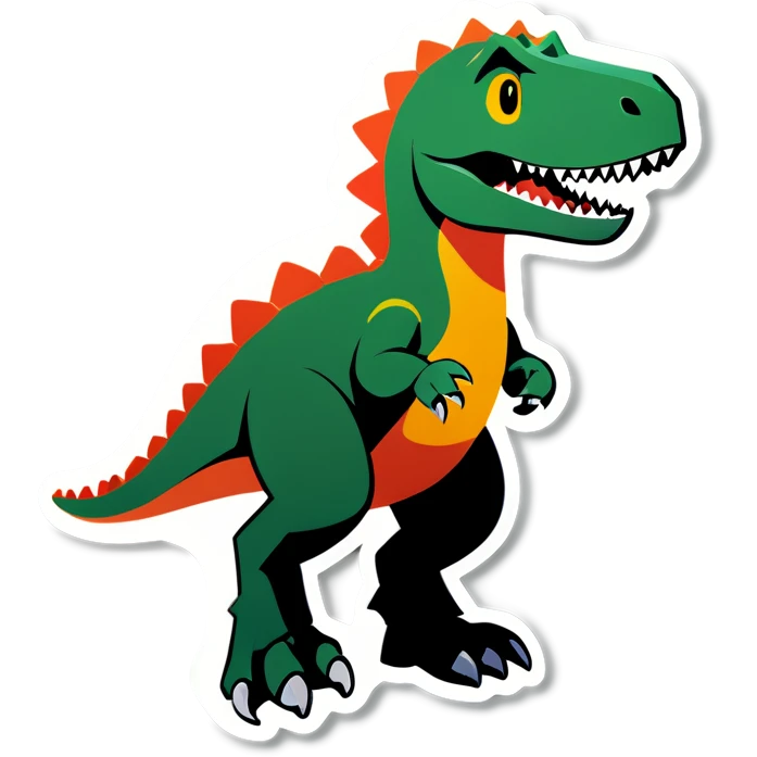 dinosaur  emoji