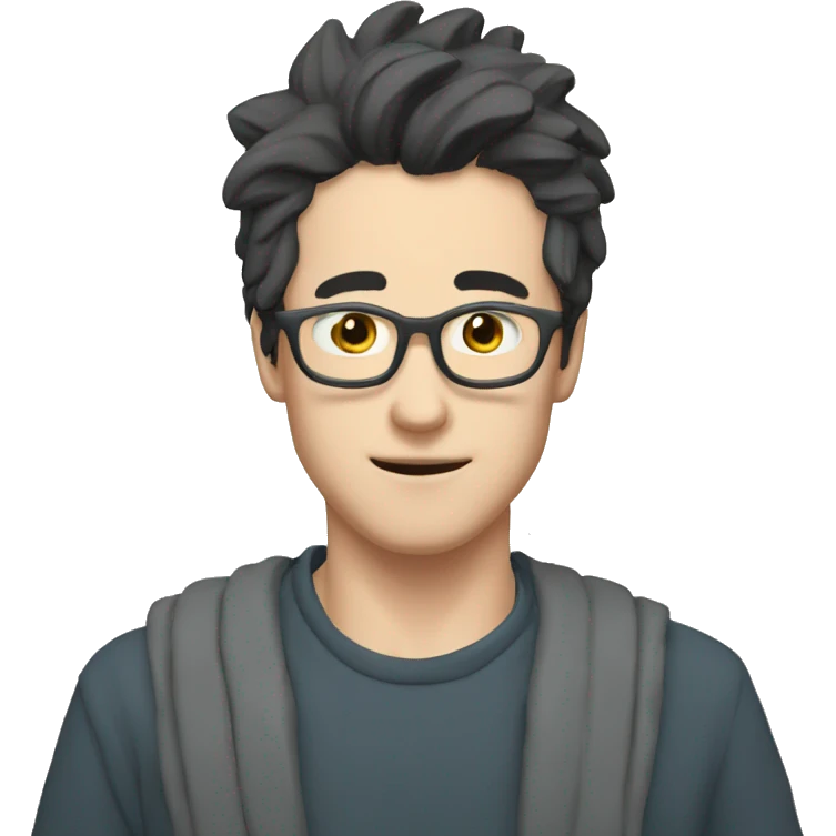 Gojo from jjk emoji
