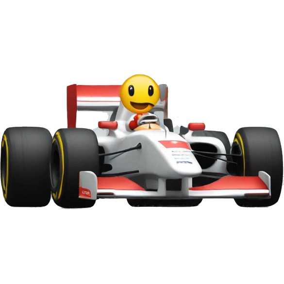formula 1 emoji