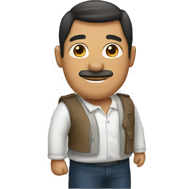 Ladrón  emoji