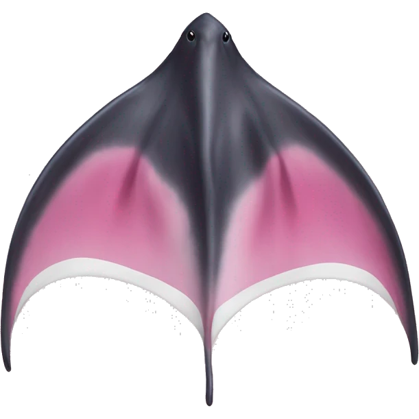 manta rosa con cuadros blancos  emoji