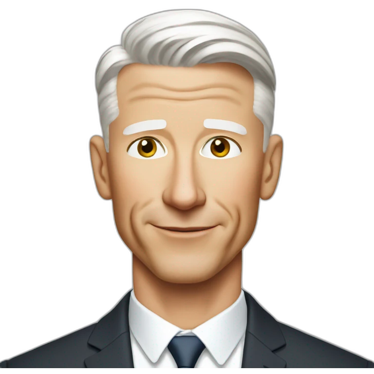anderson cooper emoji