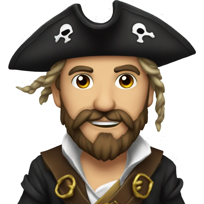 pirate D20 emoji