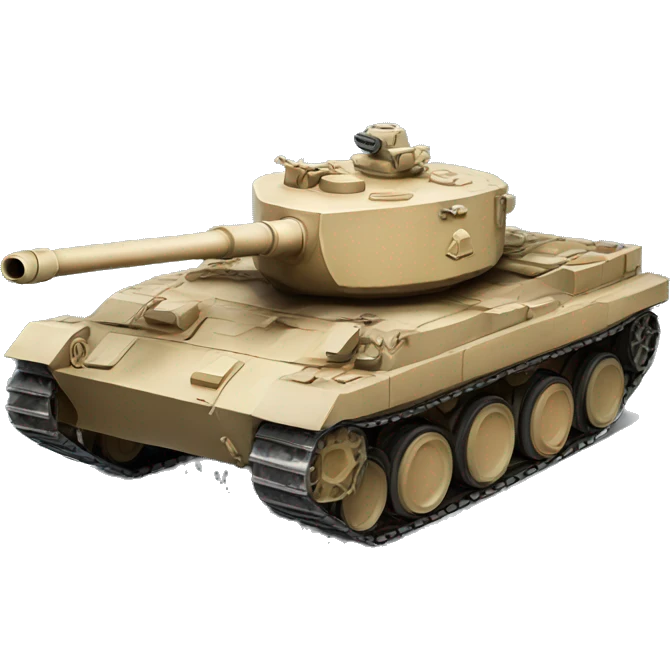 tank emoji