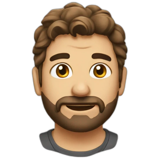 کاکا سنگی و دختر emoji