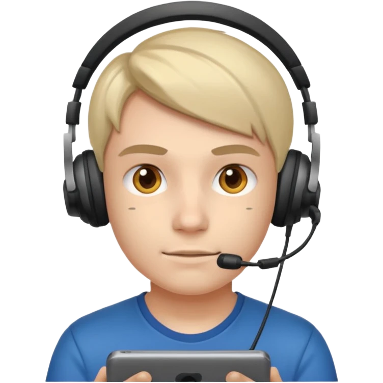 Anyone play eSport 1 vs 1 emoji