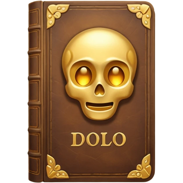 book emoji