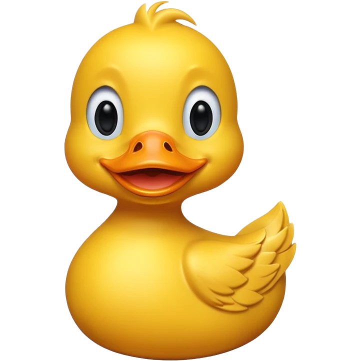 carnival duck emoji