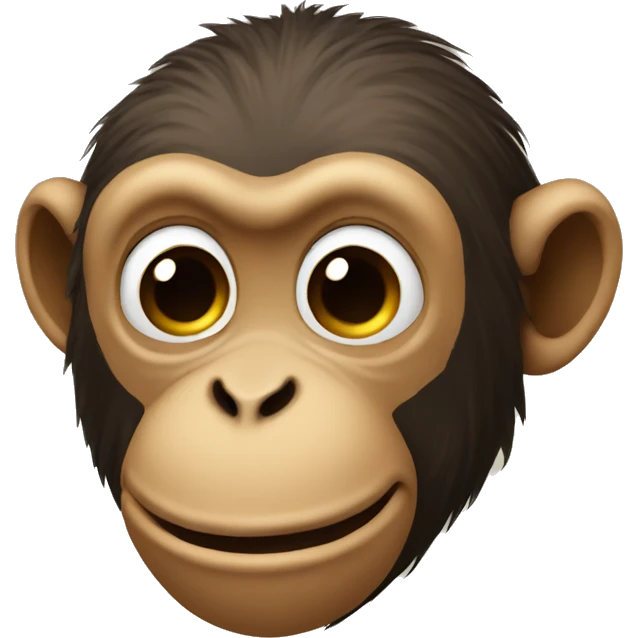 A monkey give you a kiss emoji