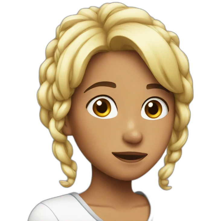 Kiki emoji