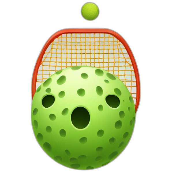 pickleball emoji