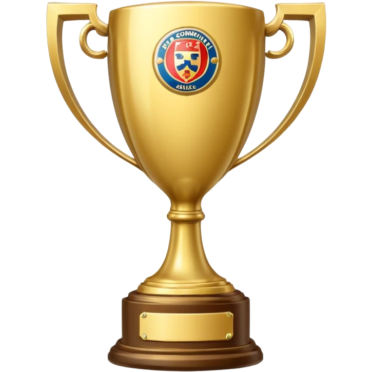 FA Community Shield Trophy  emoji