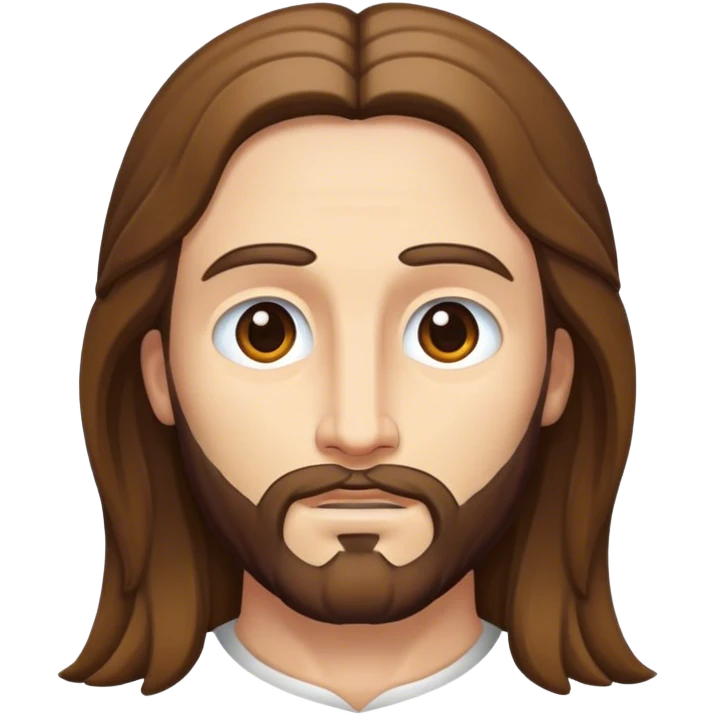 christ emoji