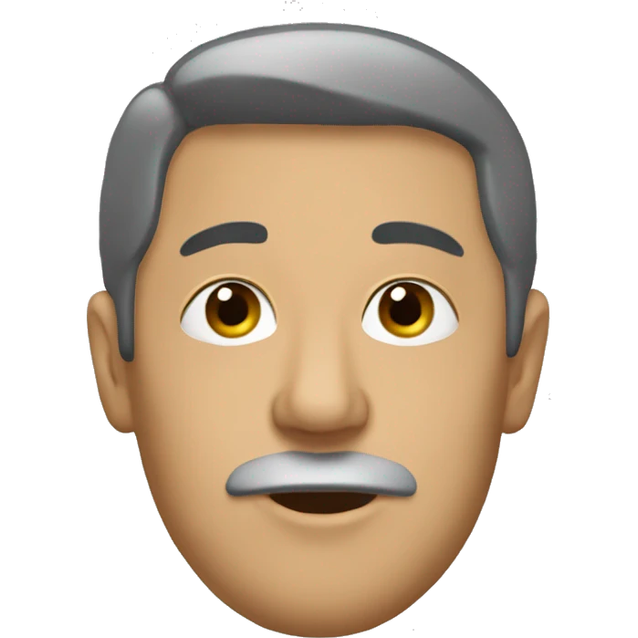 orta parmak emoji
