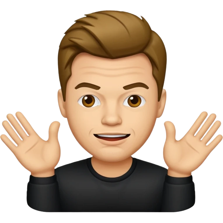 Theo von the comedian emoji