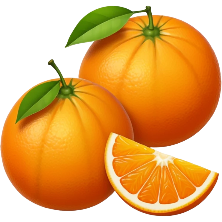 citrus emoji
