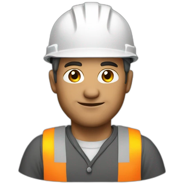 Constructor emoji