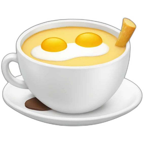 gudetama-drinking-coffee emoji