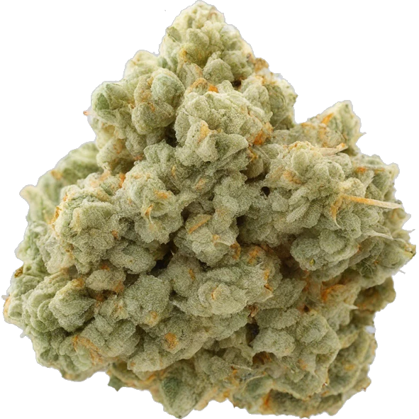 White Russian cannabis nug emoji