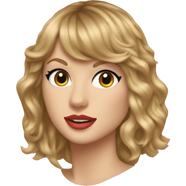 taylor swift emoji