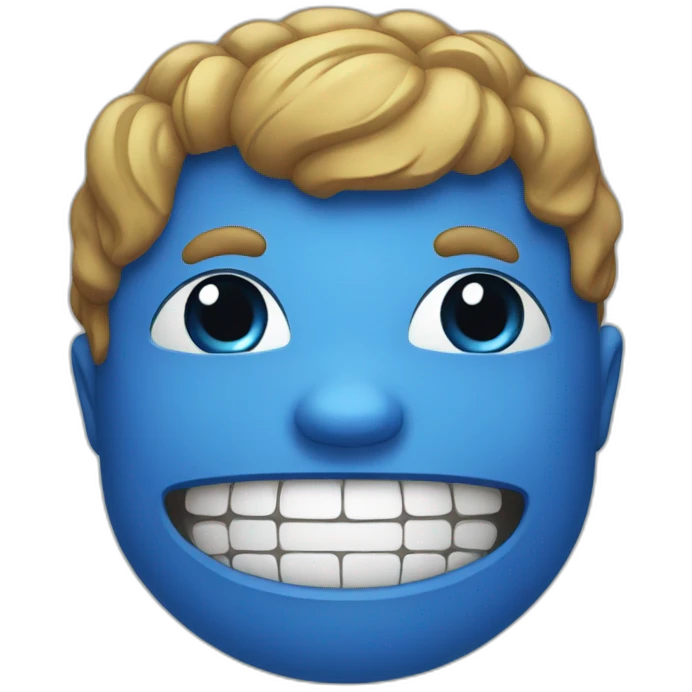 blue tooth emoji
