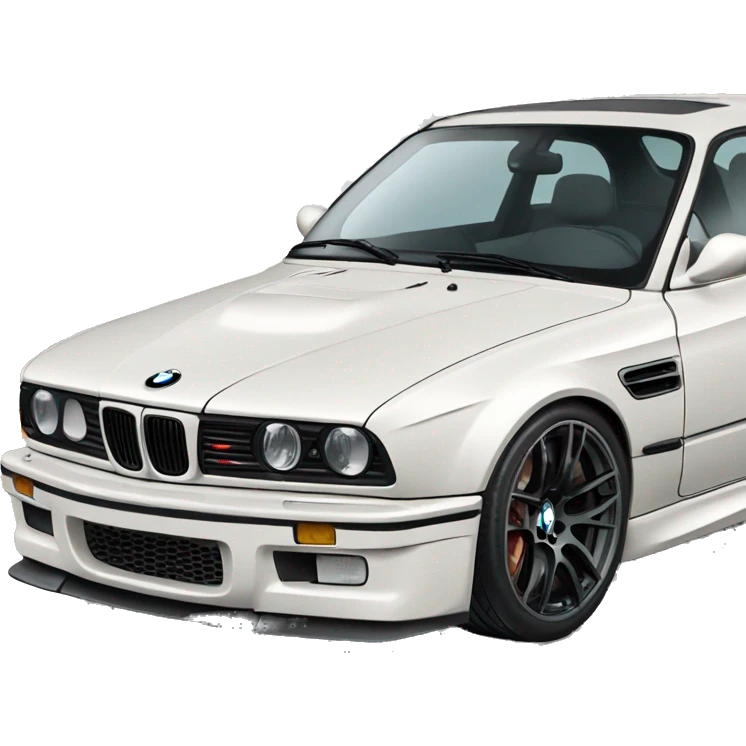 bmw m3 emoji