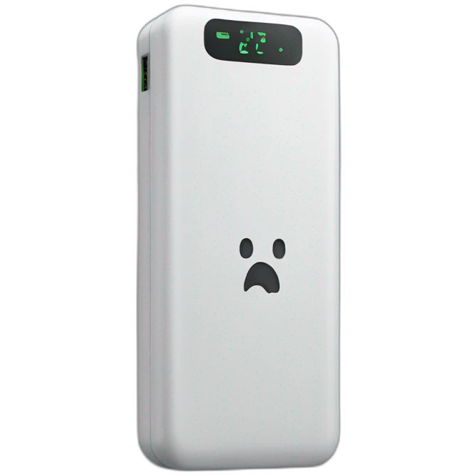 power bank emoji