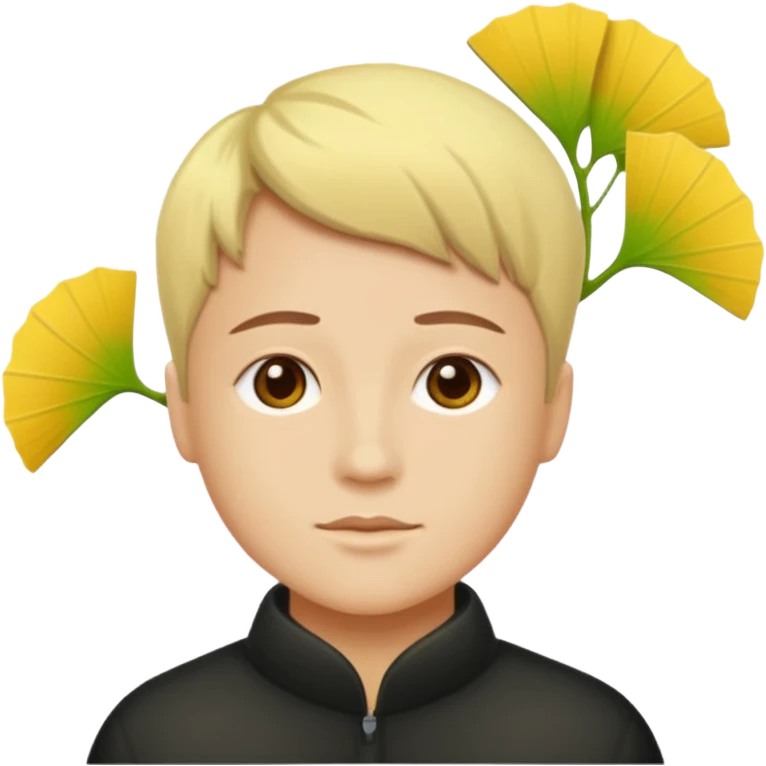 Ginko emoji