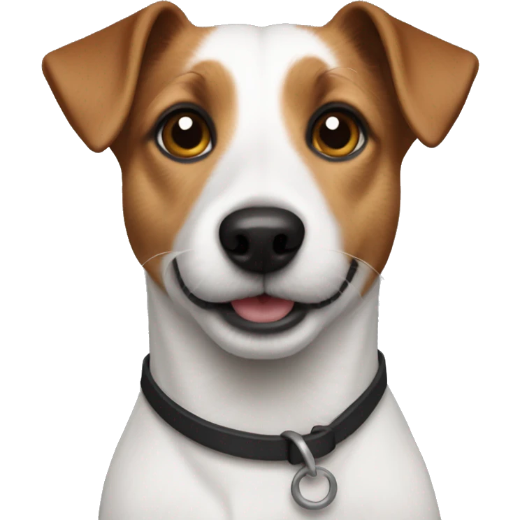 Jack Russell emoji