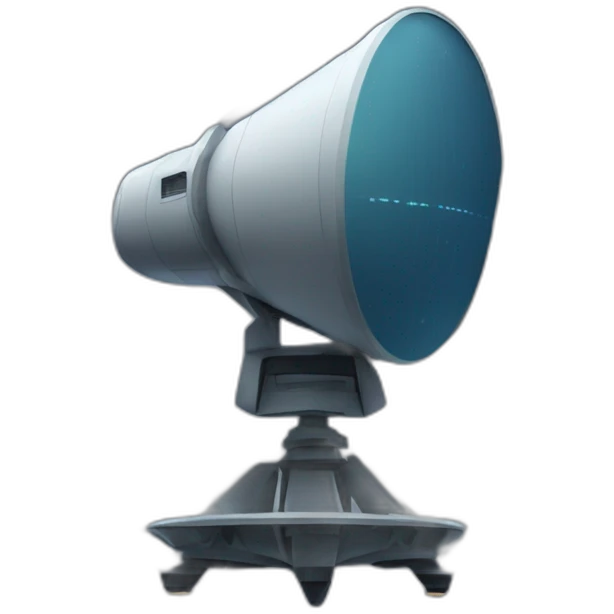 radar in a submraine emoji