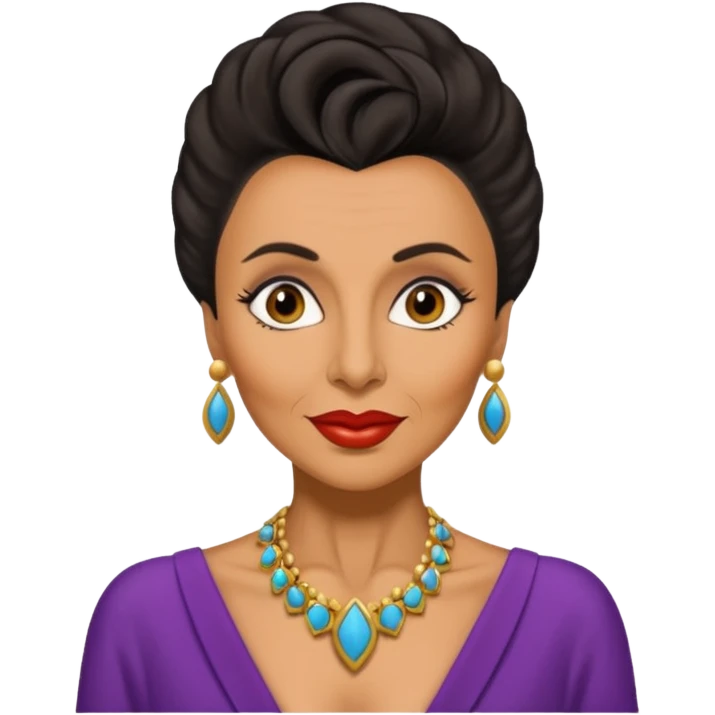 Lena Horne emoji