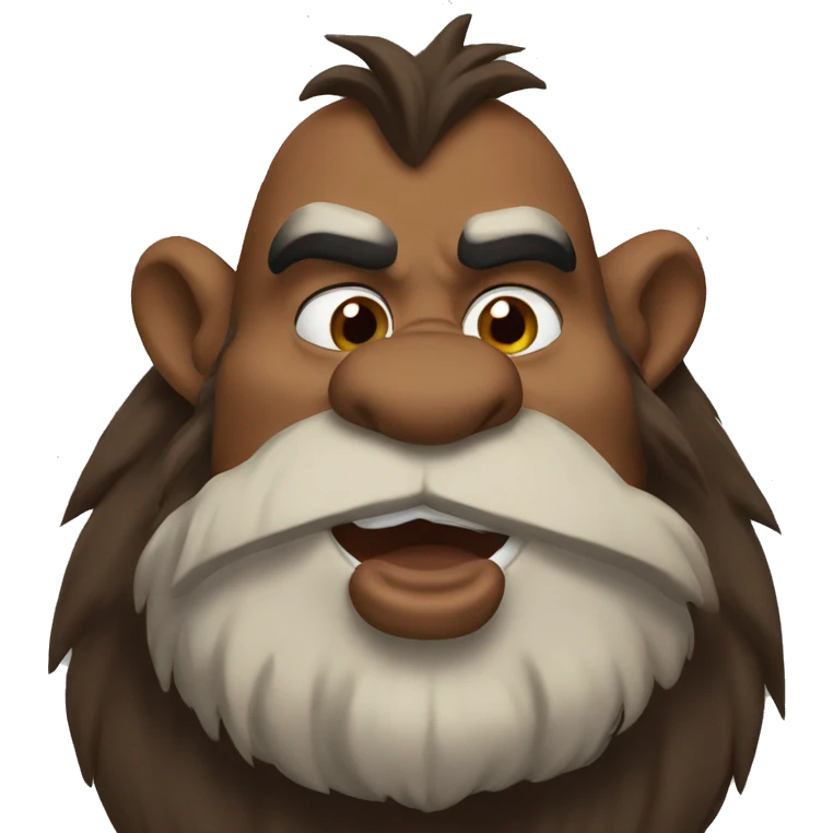 Taz emoji