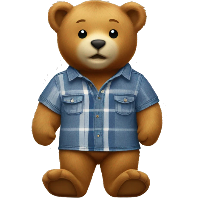 Polo Ralph Lauren Bear, casual style emoji