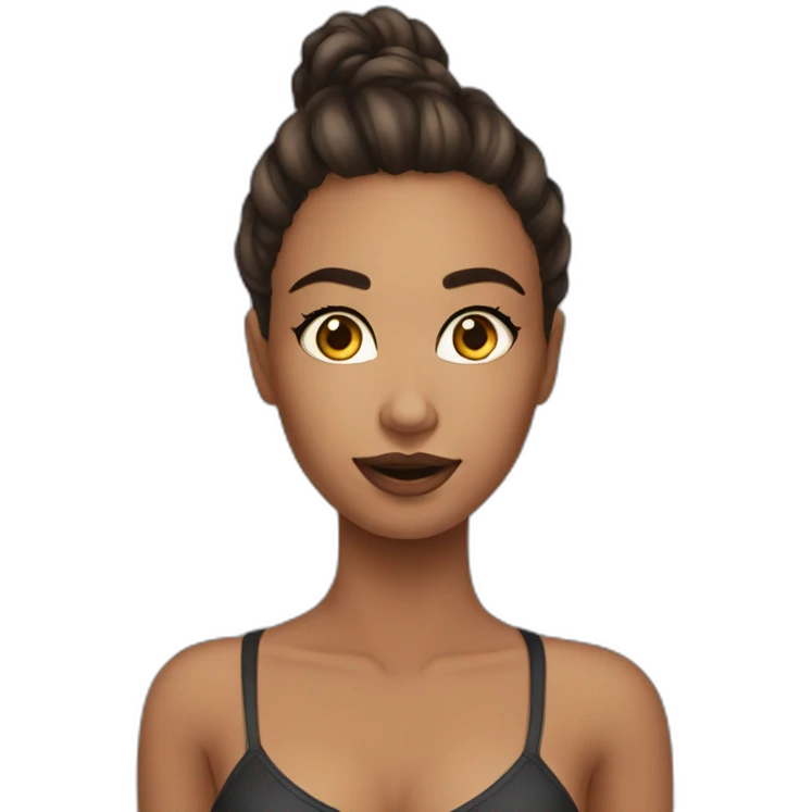 sexy babe emoji