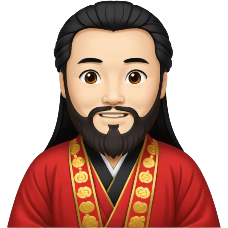 Confucius emoji