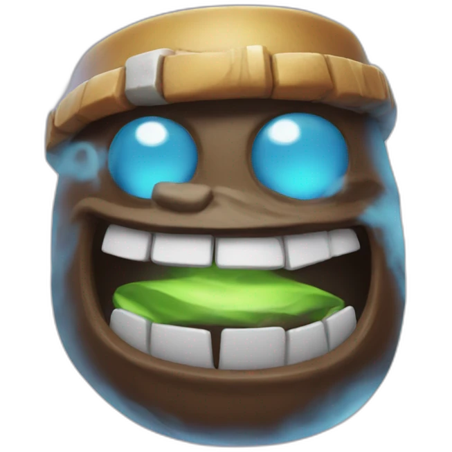 Chill Bill Skylanders emoji