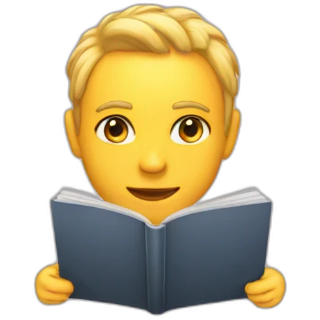 Notebook emoji