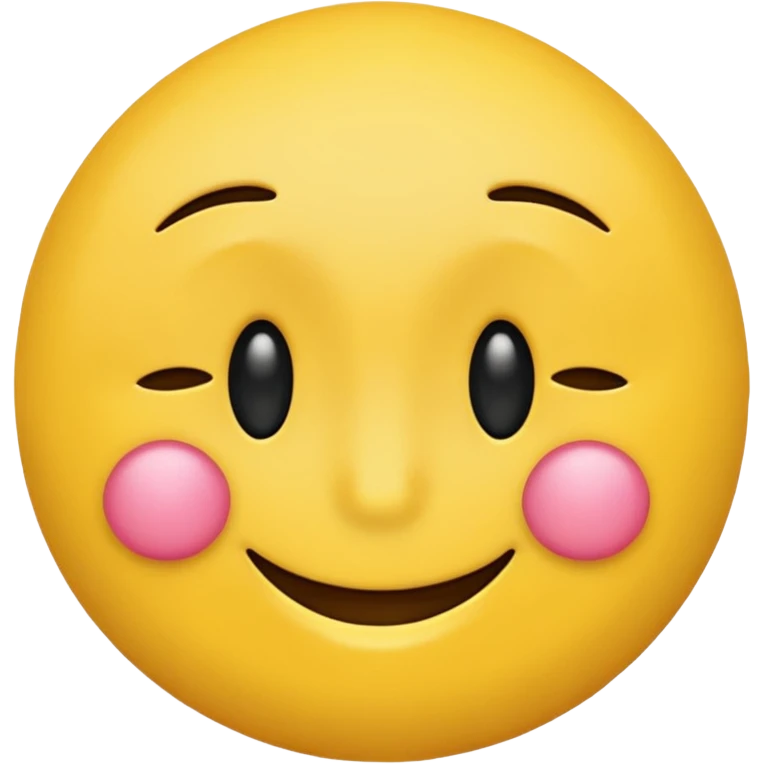 Emoji, smiley face with 1 eye closed emoji
